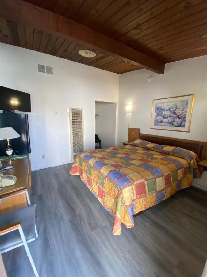 Santa Fe Motel Техачапи Экстерьер фото