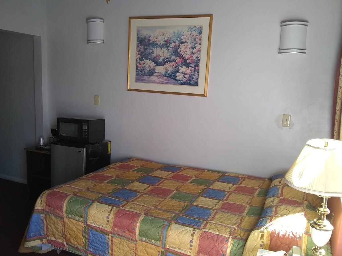 Santa Fe Motel Техачапи Экстерьер фото