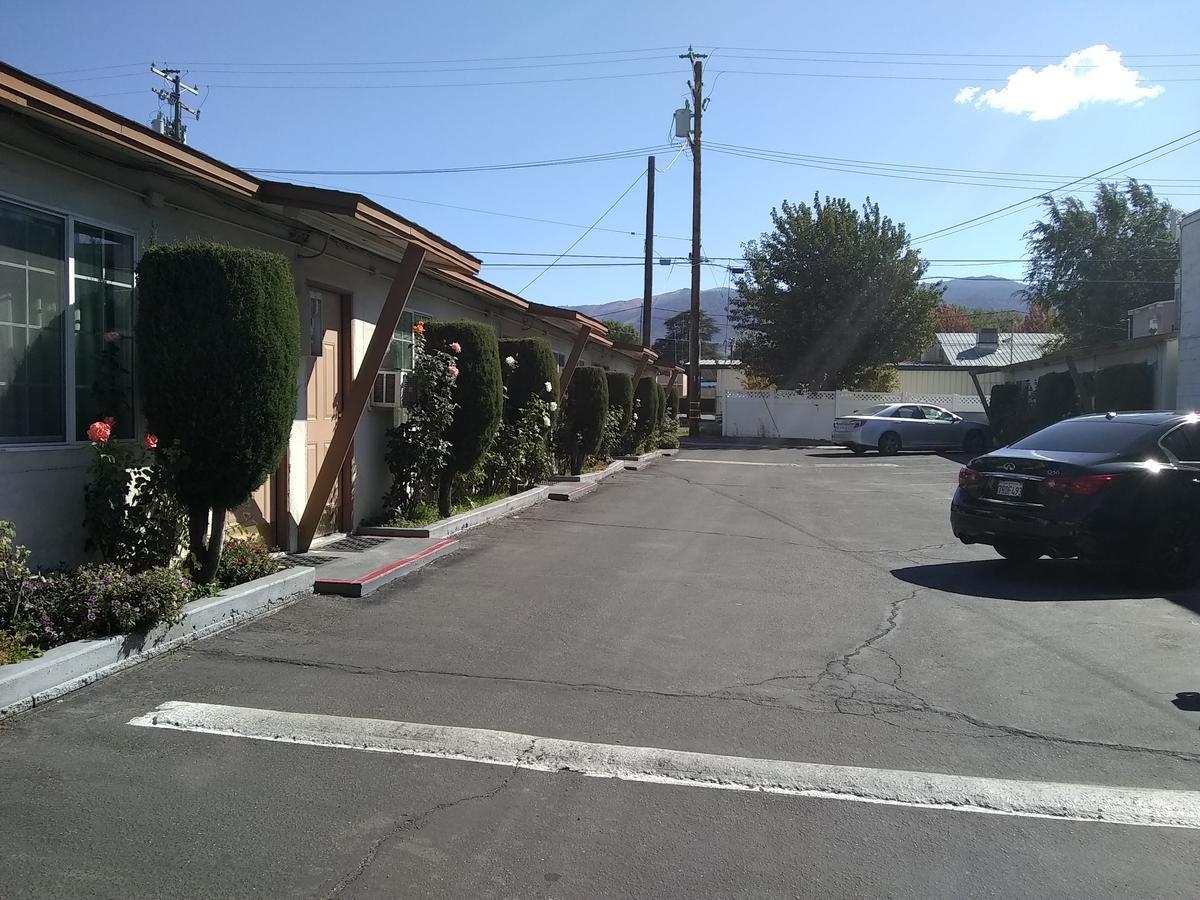 Santa Fe Motel Техачапи Экстерьер фото