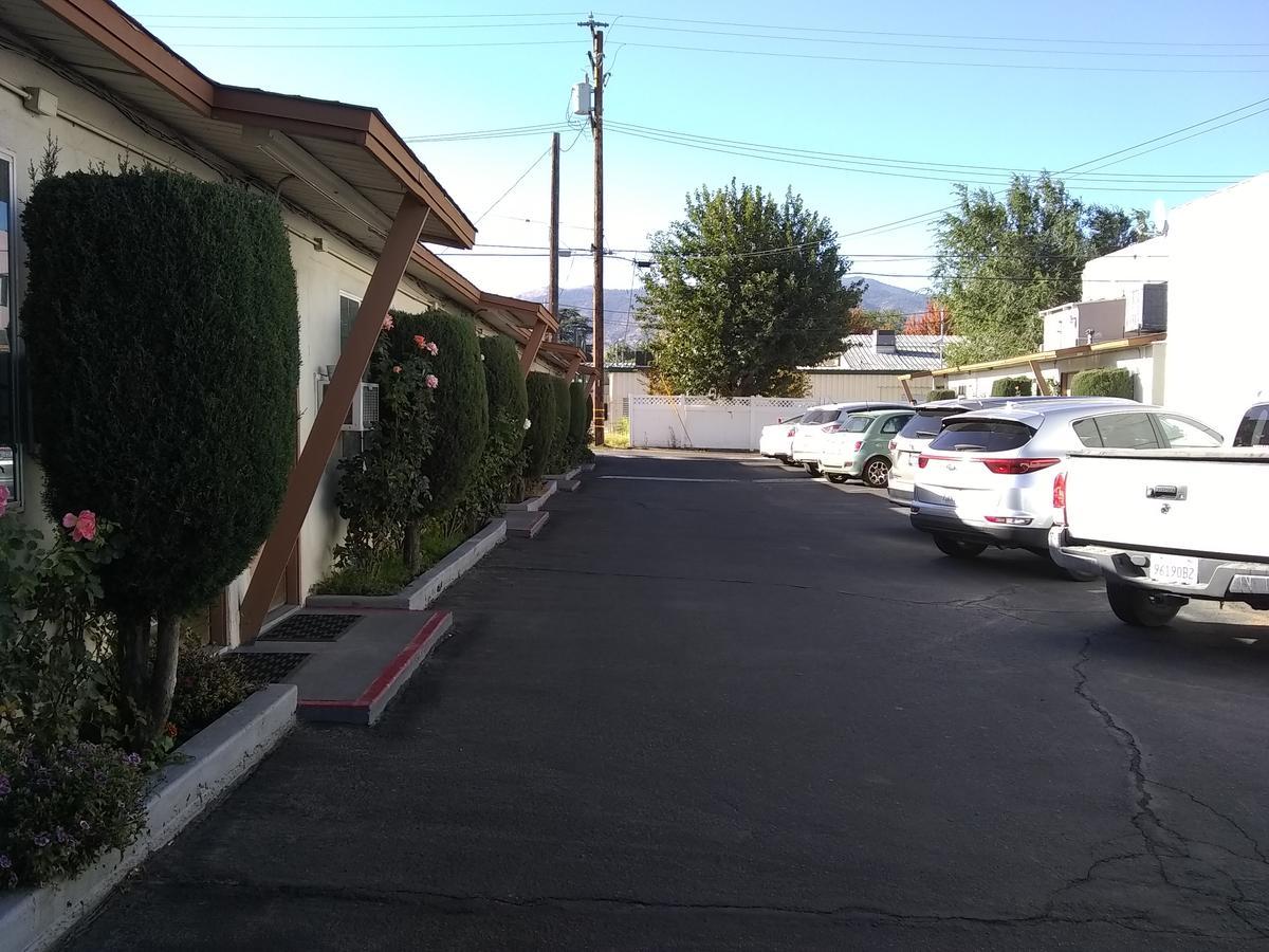 Santa Fe Motel Техачапи Экстерьер фото