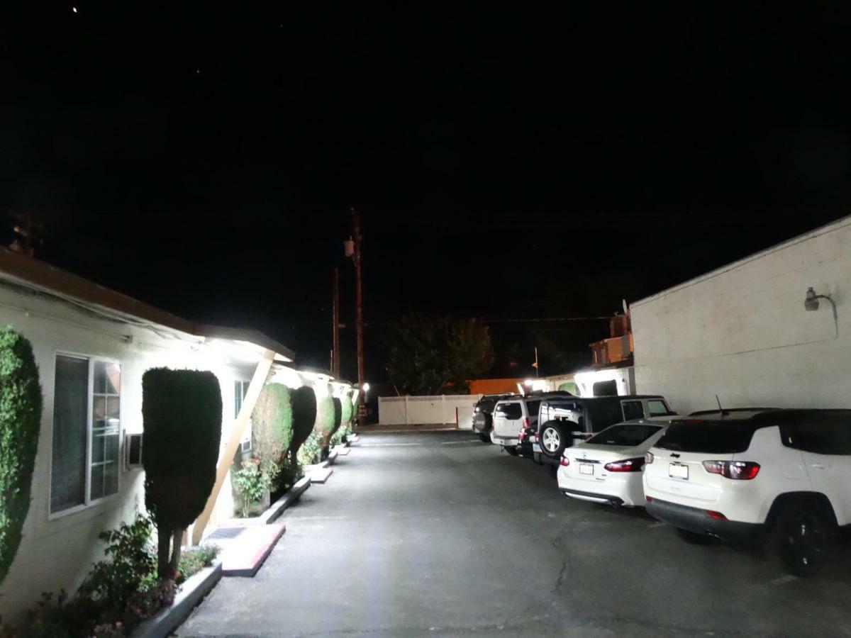 Santa Fe Motel Техачапи Экстерьер фото